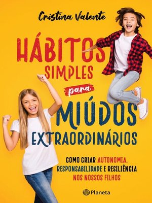 cover image of Hábitos Simples para Miúdos Extraordinários